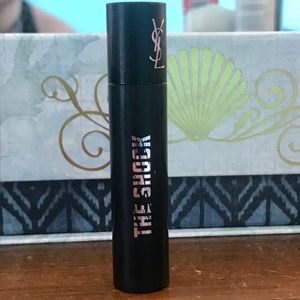 Never Used YSL The Shock mini mascara